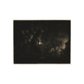 Rembrandt van Rijn - The Adoration of the Shepherds A Night Piece | Fine Art Poster