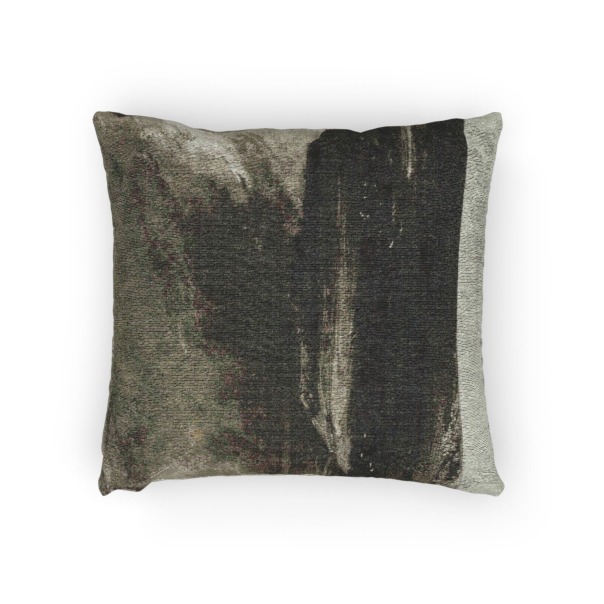 David Lucas - Old Sarum | Woven Pillow