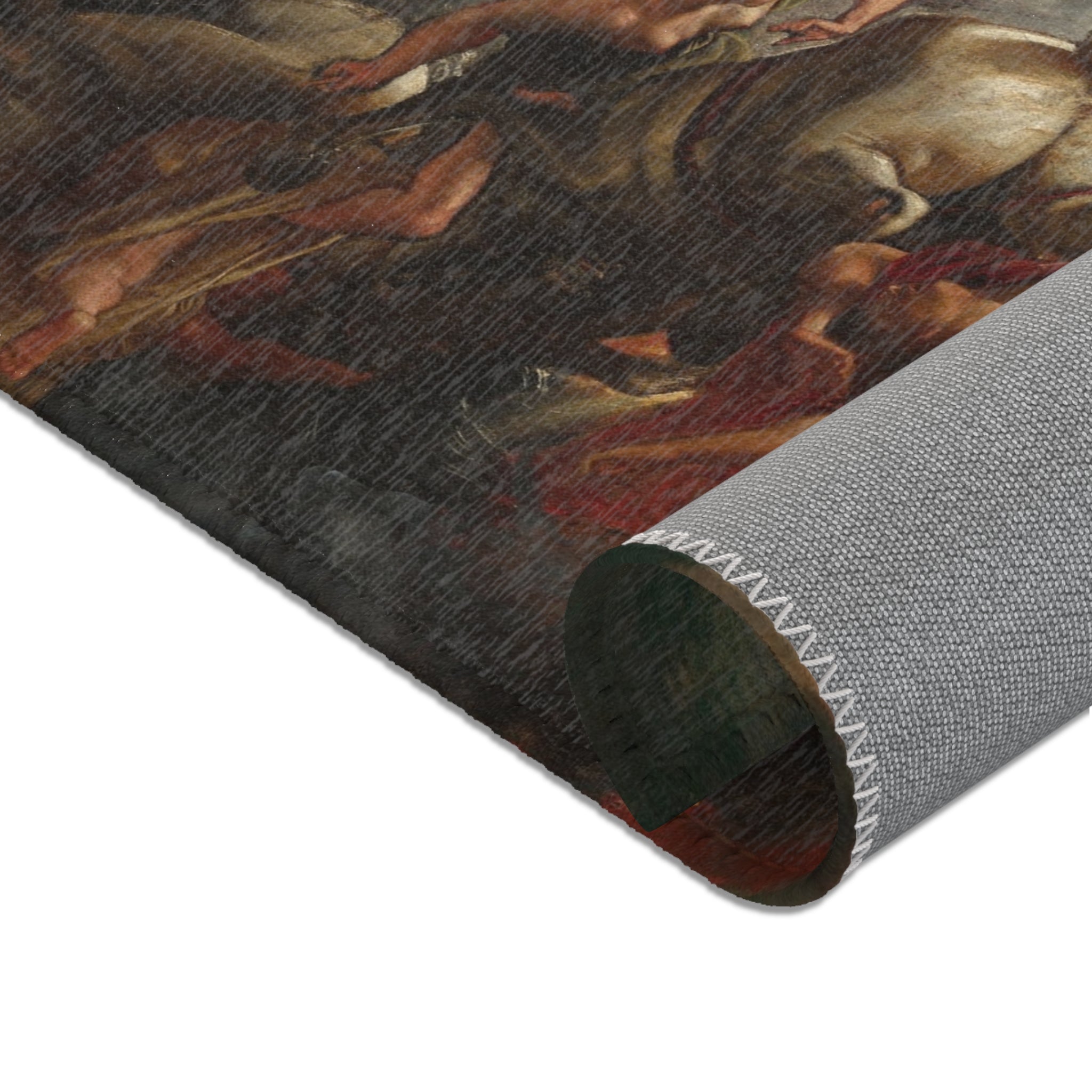 Peter Paul Rubens - The Fall of Phaeton (National Gallery of Art) | Area Rug