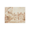 Francesco Guardi - Harem Scene | Fine Art Poster