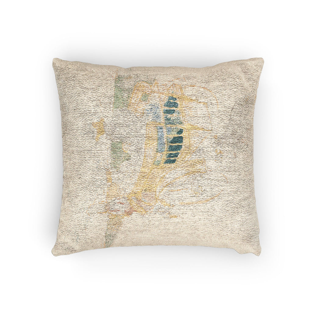 Henri de Toulouse-Lautrec - A Drive in the Country | Woven Pillow