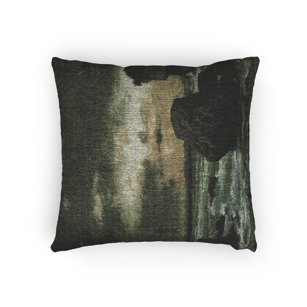 George Inness - A Marine | Woven Pillow