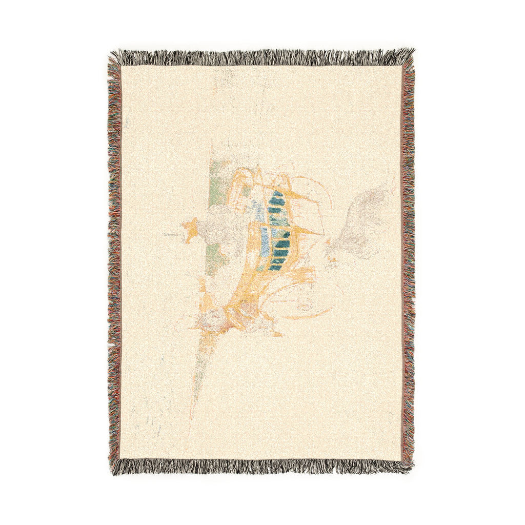 Henri de Toulouse-Lautrec - A Drive in the Country | Woven Tapestry Blanket