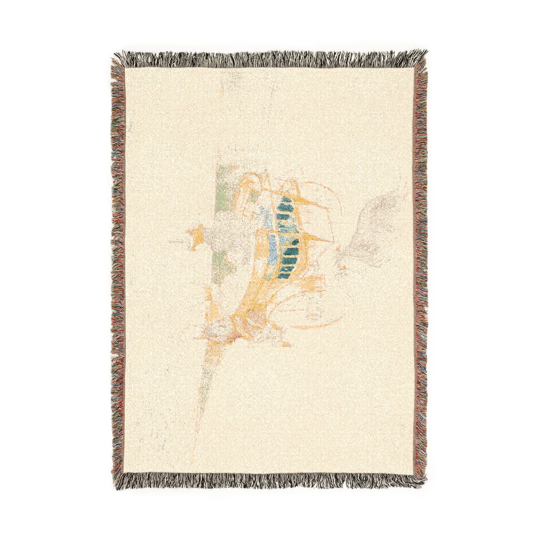 Henri de Toulouse-Lautrec - A Drive in the Country | Woven Tapestry Blanket