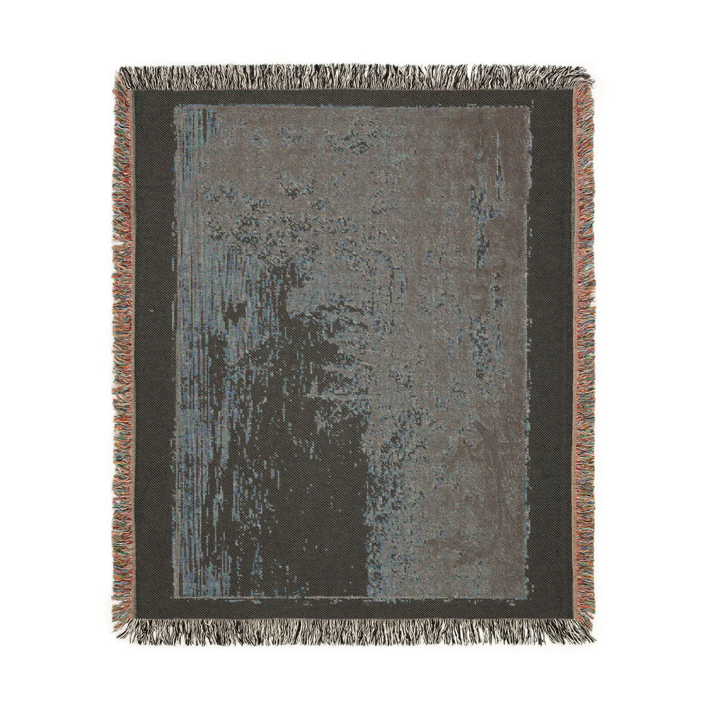 Claude Lorrain - The Tempest | Woven Tapestry Blanket