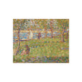 Georges Seurat - Oil Sketch for La Grande Jatte | Fine Art Poster