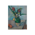 Paul Cezanne - The Vase of Tulips | Fine Art Poster