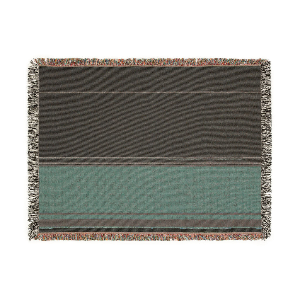 Anchor Throw — Stone · Clay · Slate