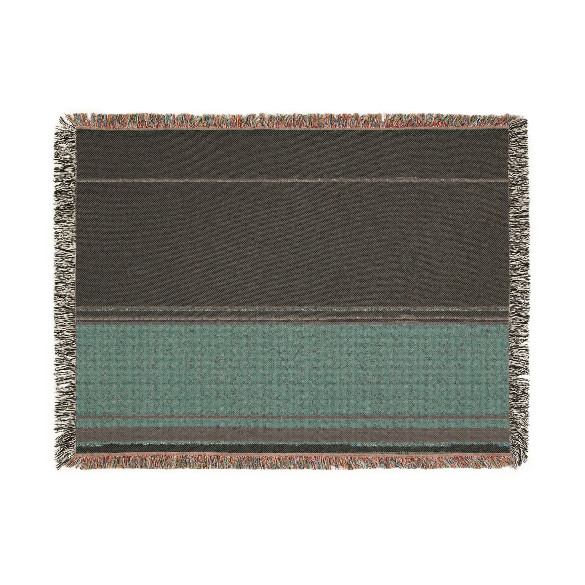 Anchor Throw — Stone · Clay · Slate