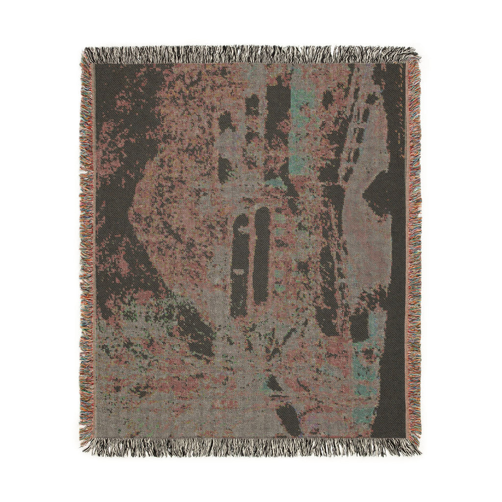 Claude Monet - Sandvika, Norway | Woven Tapestry Blanket