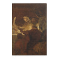 The Conspiracy of Claudius Civilis by Rembrandt van Rijn | Area Rug