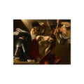 Michelangelo Merisi, called Caravaggio - The Crowning with Thorns - Google Art Project | Fine Art Poster