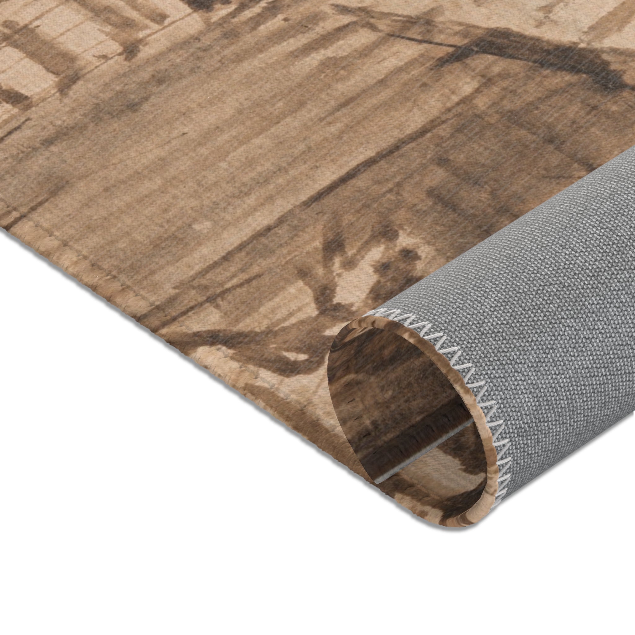 Rembrandt van Rijn - Noah's Ark | Area Rug