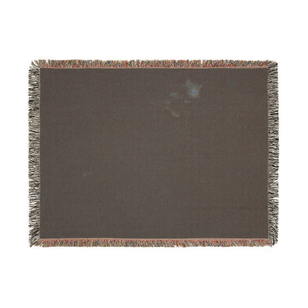George Inness - The Moon at Night | Woven Tapestry Blanket