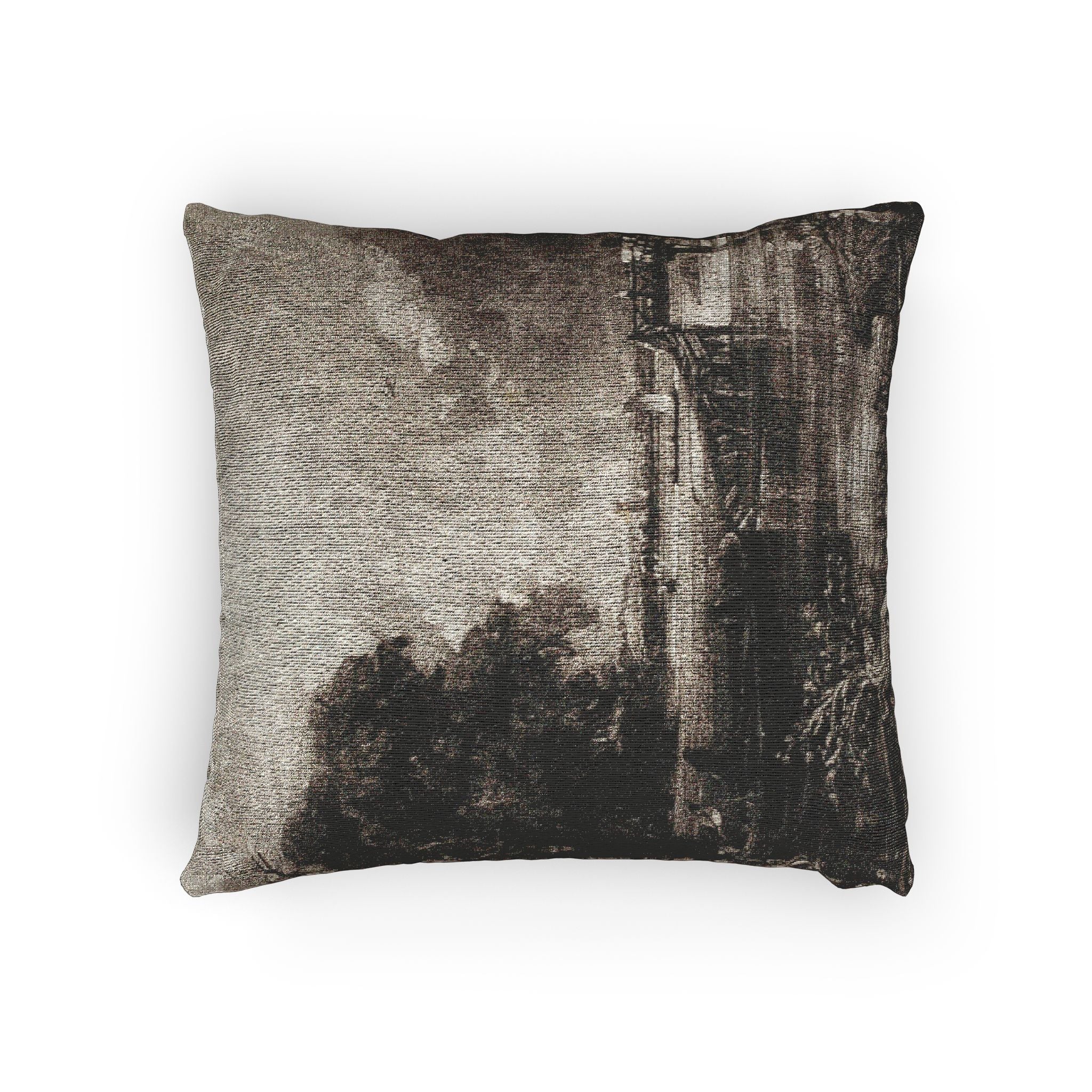 David Lucas - River Stour, Suffolk | Woven Pillow