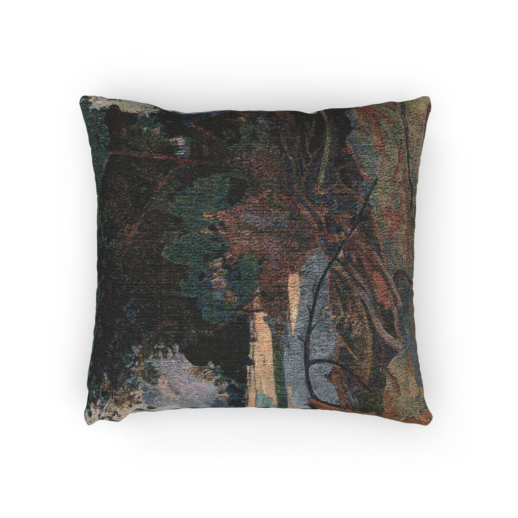 Paul Gauguin - Te burao (The Hibiscus Tree) | Woven Pillow