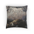 (Agen) Caprice - Francisco de Goya 1818-1819 - Musée des Beaux-Arts d'Agen | Woven Pillow
