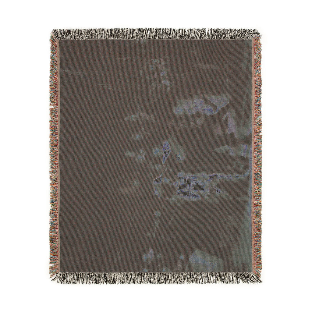 The Night Watch Woven Blanket - Rembrandt Fine-Art Tapestry Throw