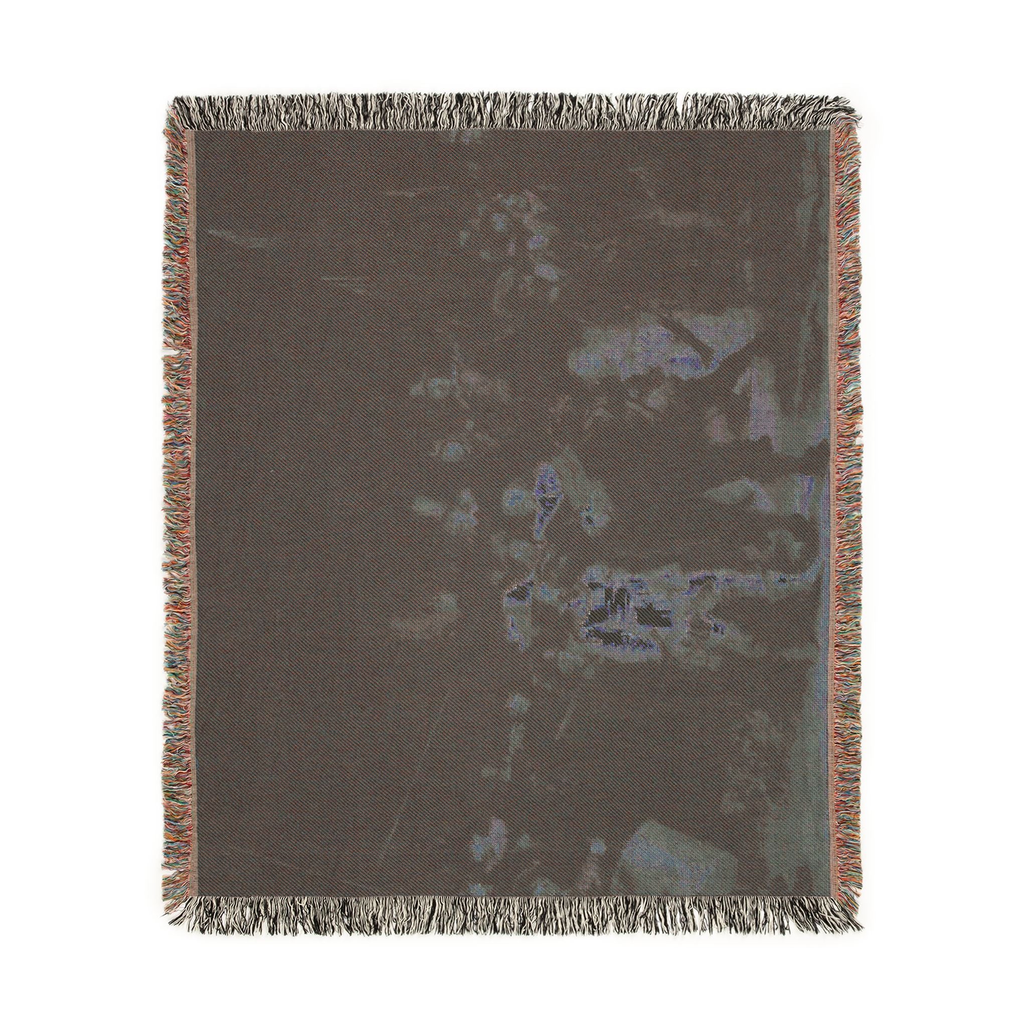 The Night Watch Woven Blanket - Rembrandt Fine-Art Tapestry Throw