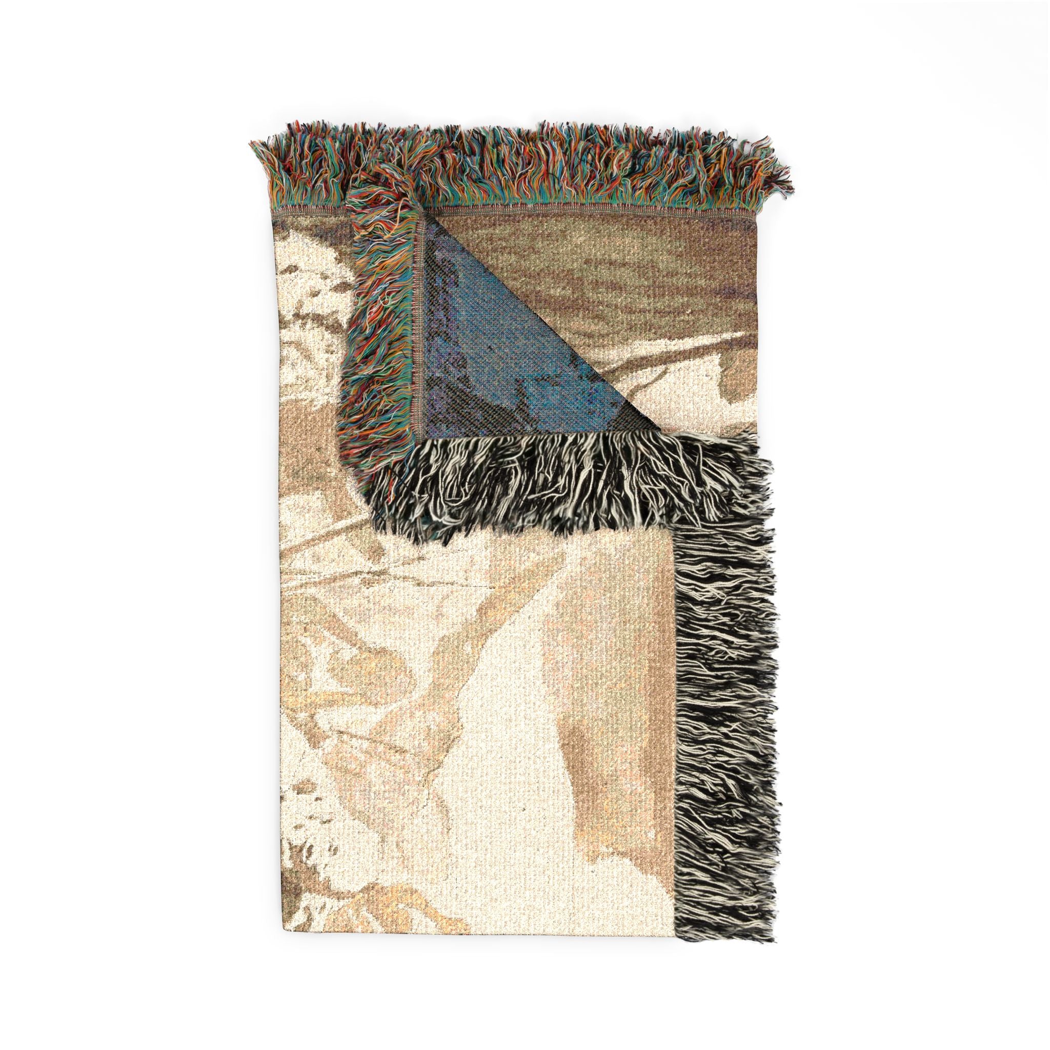 Giovanni Battista Tiepolo - The Meeting of Abraham and Melchizedek | Woven Tapestry Blanket