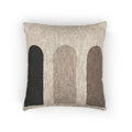 Hearth Three Doorways Woven Pillow