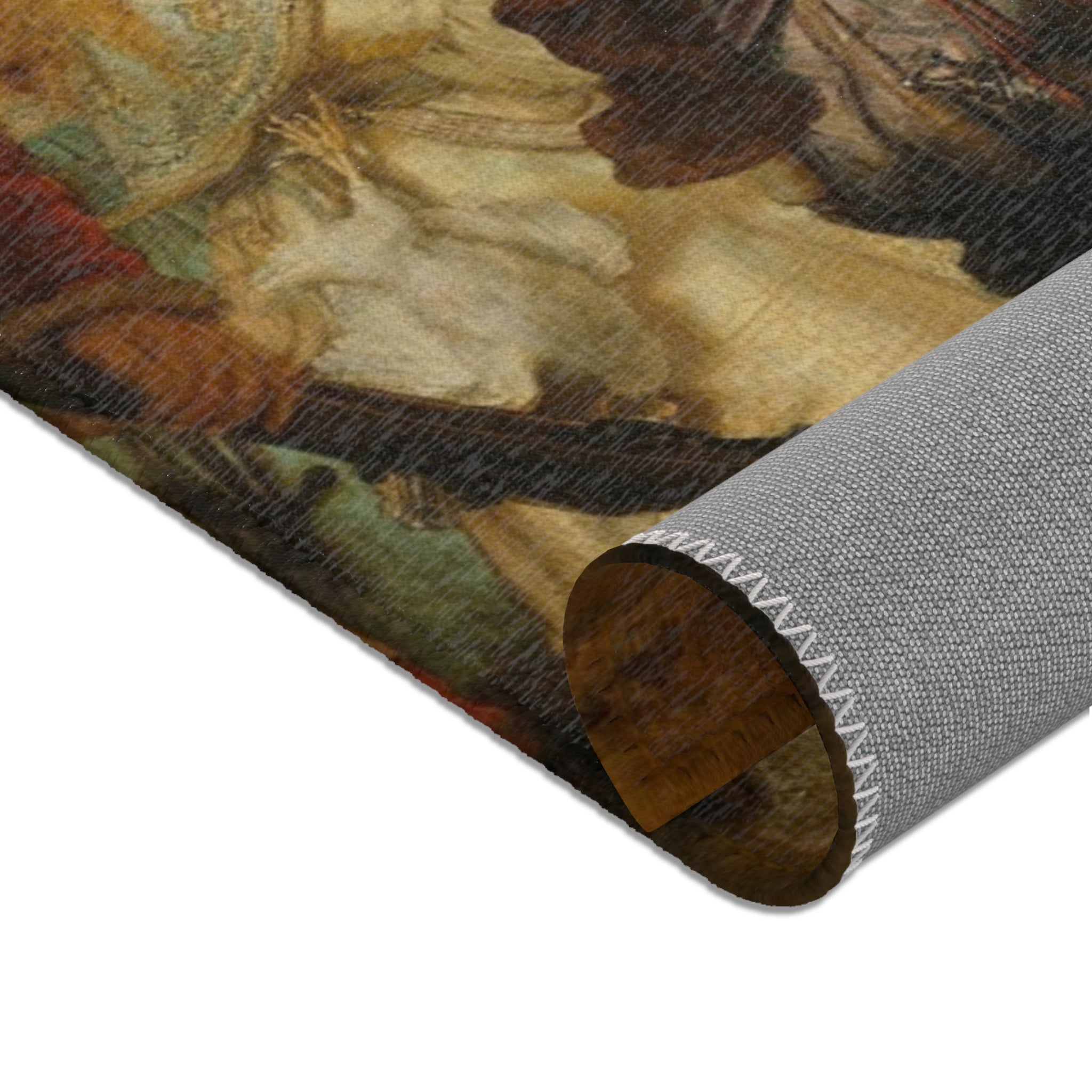La ronda de noche, por Rembrandt van Rijn | Area Rug