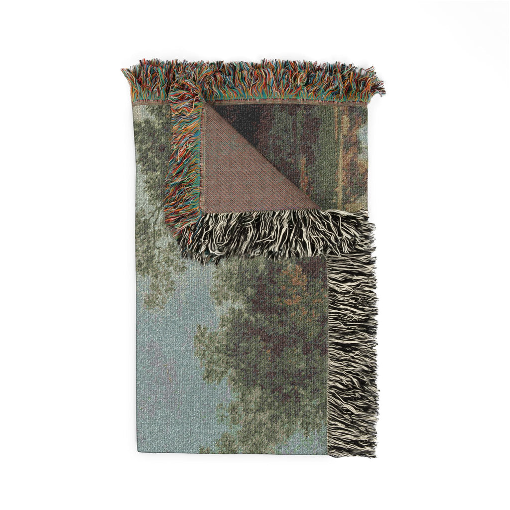 Canaletto (II) 005 | Woven Tapestry Blanket