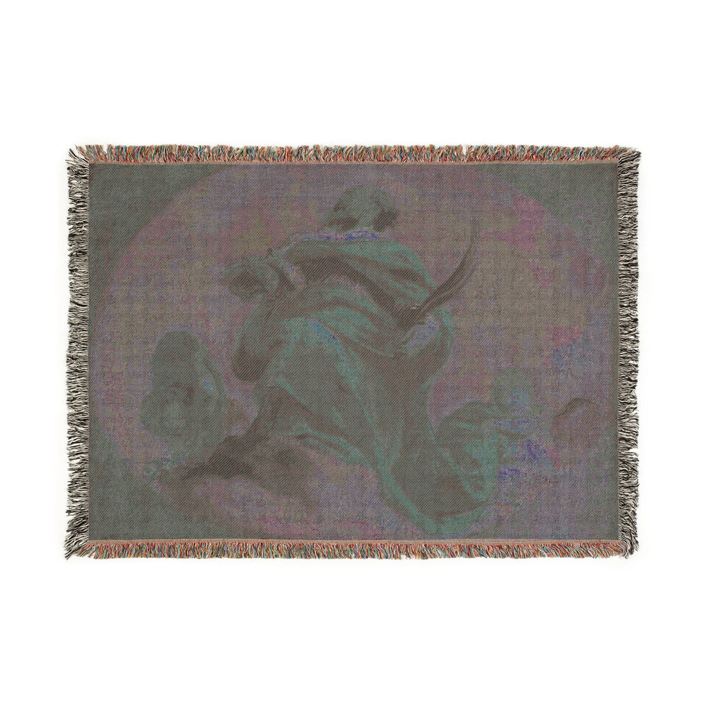 Peter Paul Rubens - St. Albert of Louvain | Woven Tapestry Blanket