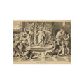 John Constable - Death of Ananias | Fine Art Poster