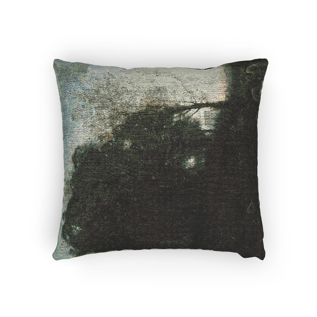 Jean Baptiste Camille Corot - Bathing Nymphs and Child | Woven Pillow