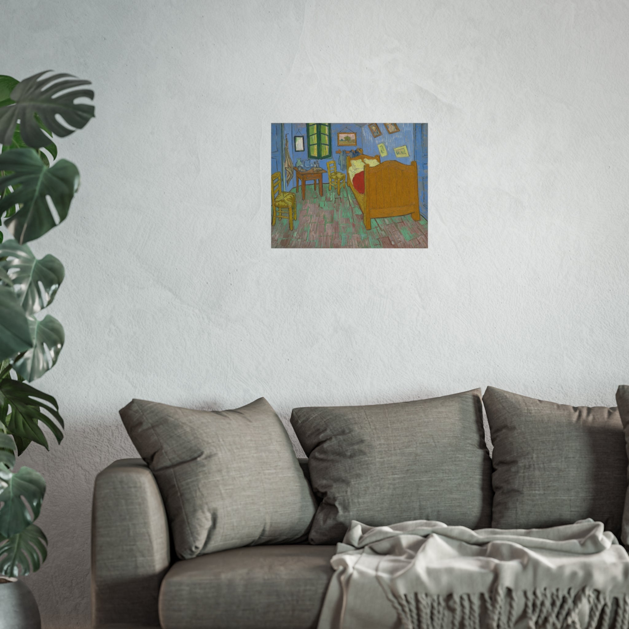 Vincent van Gogh - The Bedroom | Fine Art Poster