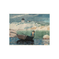 Winslow Homer - Boy in Boat, Gloucester | Fine Art Poster