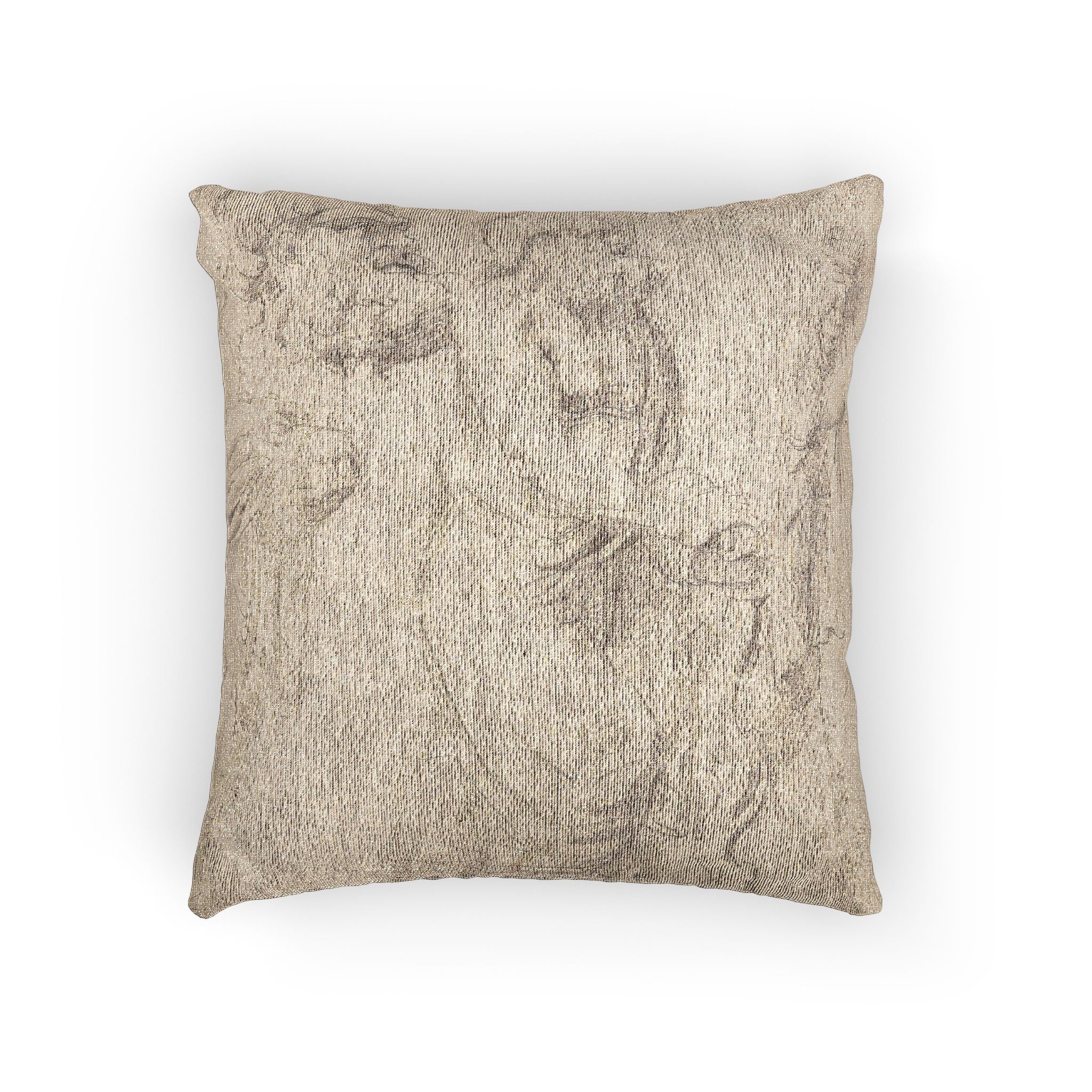 Peter Paul Rubens - Studies of a Roman Sarcophagus | Woven Pillow