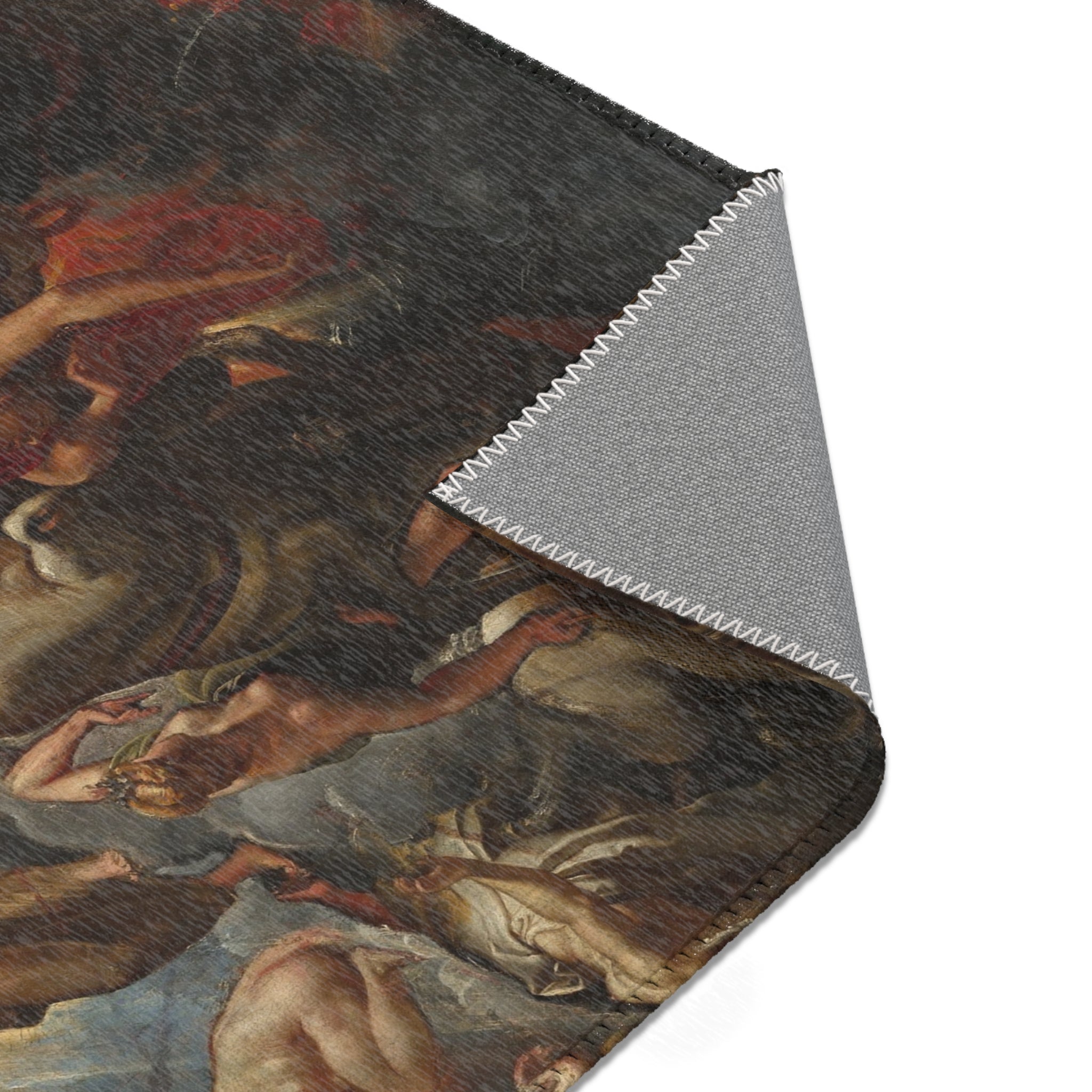 Peter Paul Rubens - The Fall of Phaeton (National Gallery of Art) | Area Rug