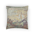 Paul Signac - In Times of Harmony | Woven Pillow
