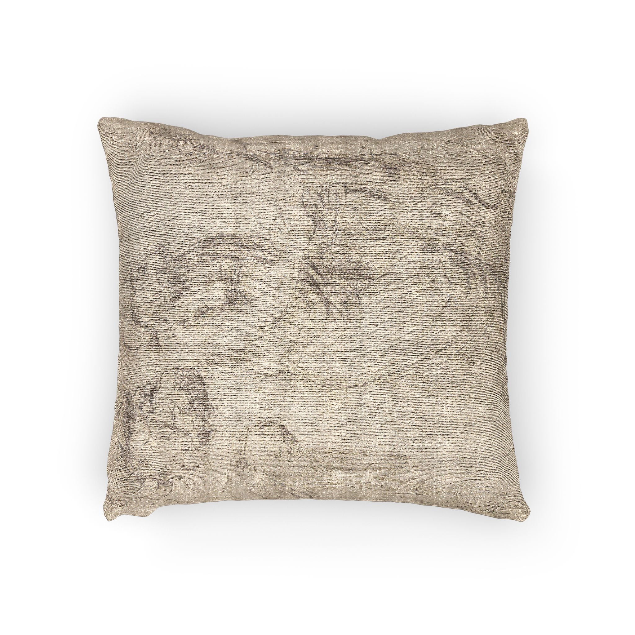 Peter Paul Rubens - Studies of a Roman Sarcophagus | Woven Pillow