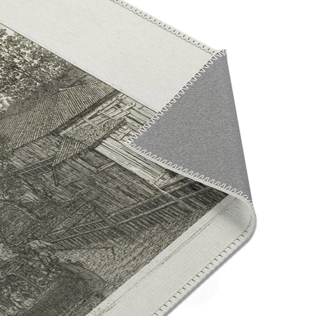Canaletto - Ale Porto del Dolo | Area Rug
