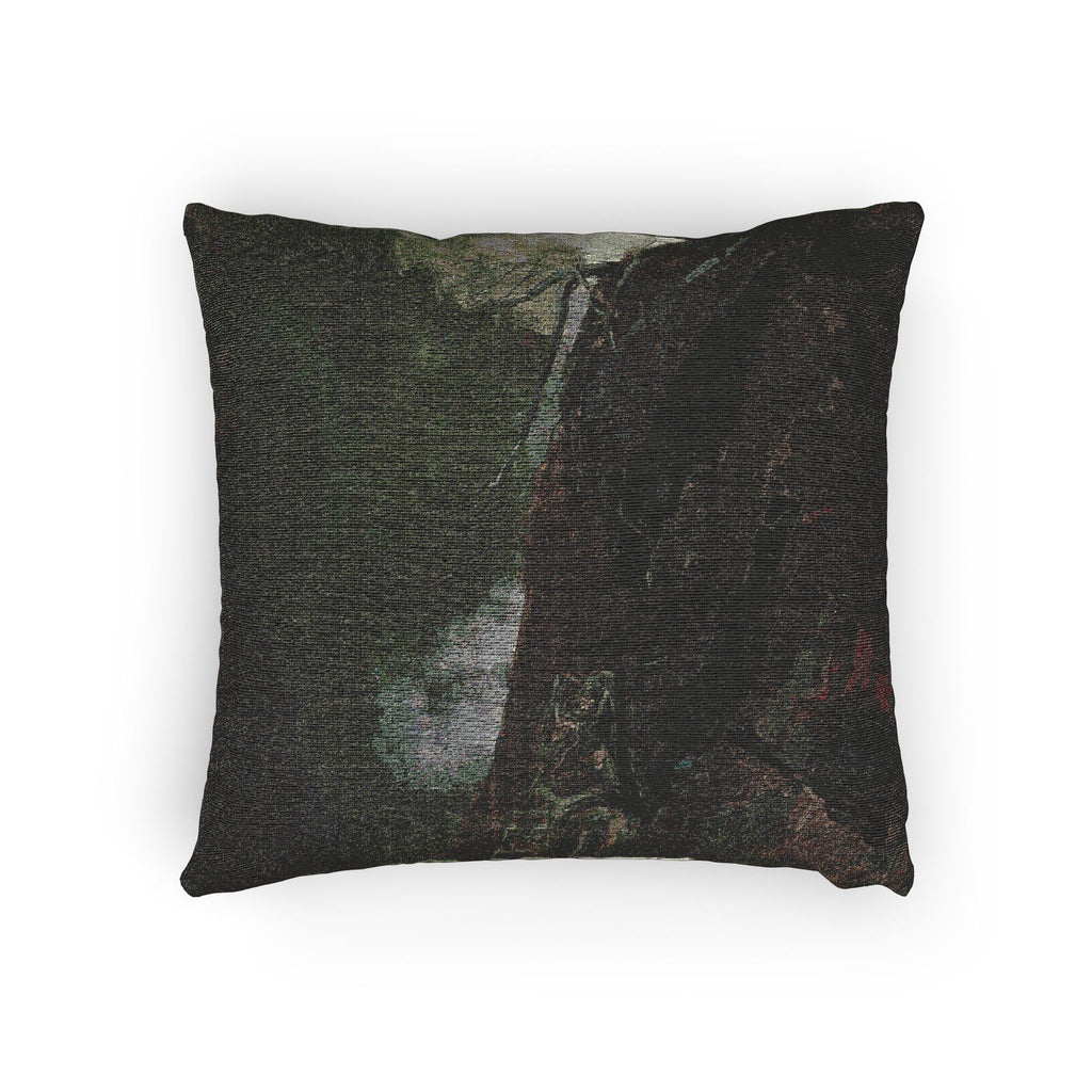 Winslow Homer - Coast of Maine | Woven Pillow
