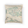Paul Signac - The Andelys | Woven Pillow