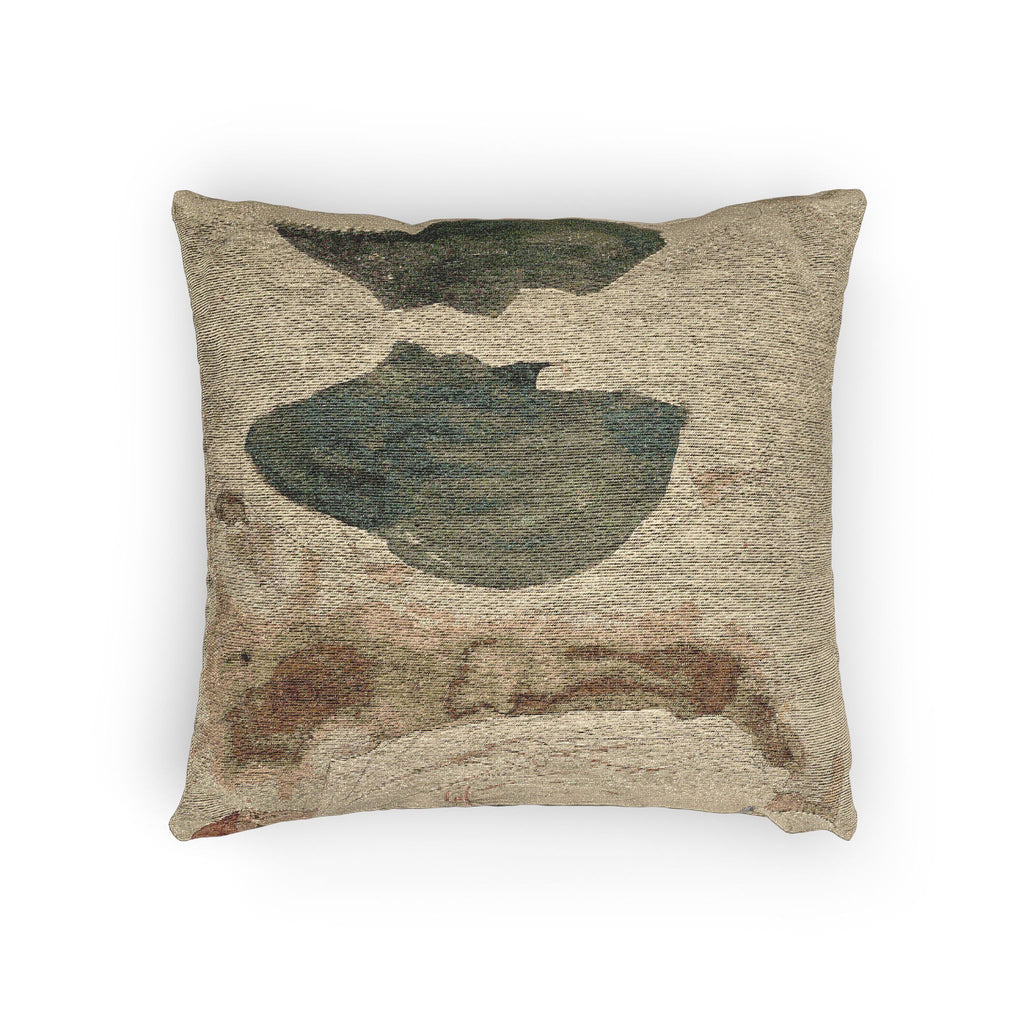 Eugène Delacroix - Four Sketches of Arab Men | Woven Pillow