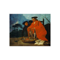Francisco de Goya - El Médico (The Doctor) - NG 1628 - National Galleries of Scotland | Fine Art Poster