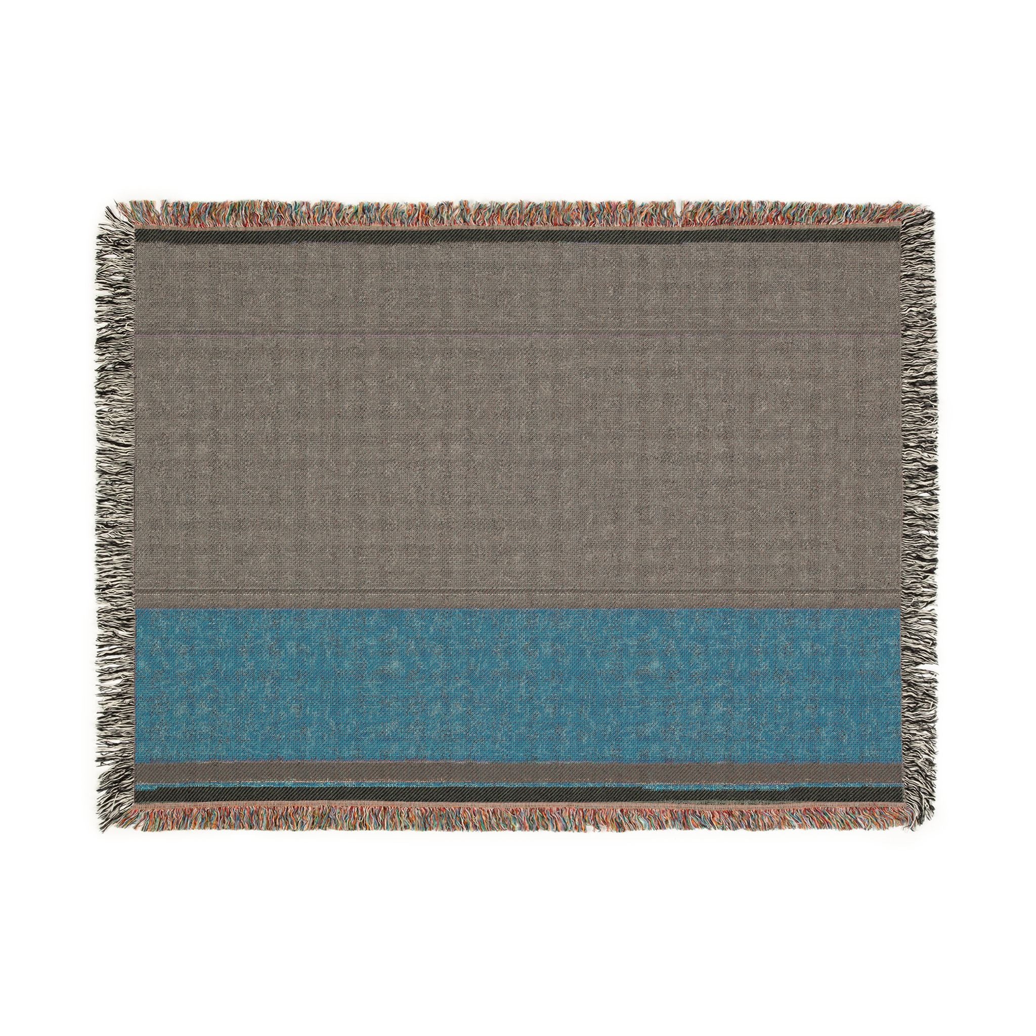 Ember Throw — Taupe · Honey · Slate