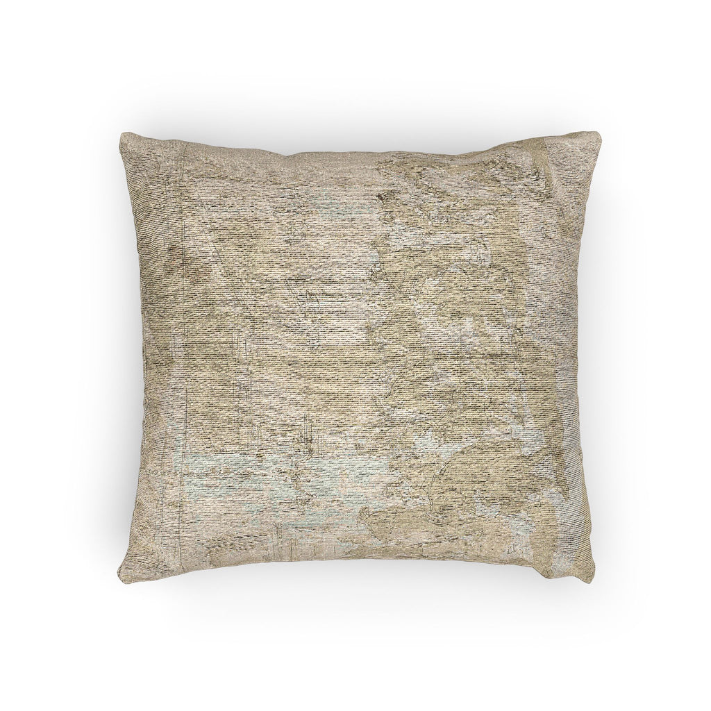 Giovanni Antonio Guardi - Il Ridotto | Woven Pillow