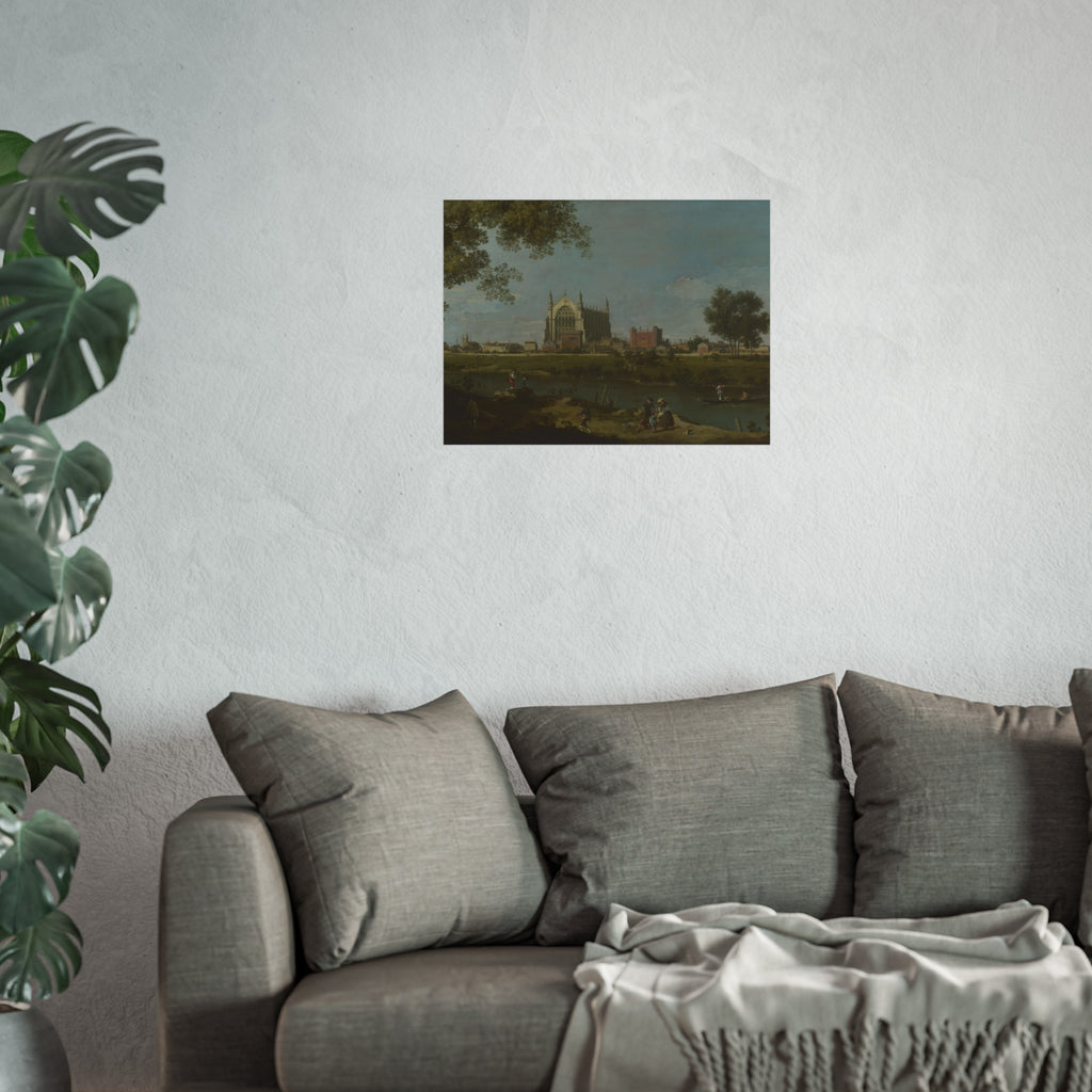 Canaletto (II) 005 | Fine Art Poster
