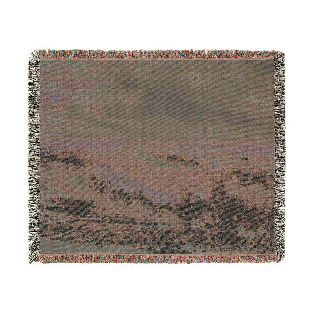 Pierre-Auguste Renoir - Seascape | Woven Tapestry Blanket