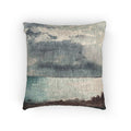 Winslow Homer - Breaking Storm, Coast of Maine | Woven Pillow