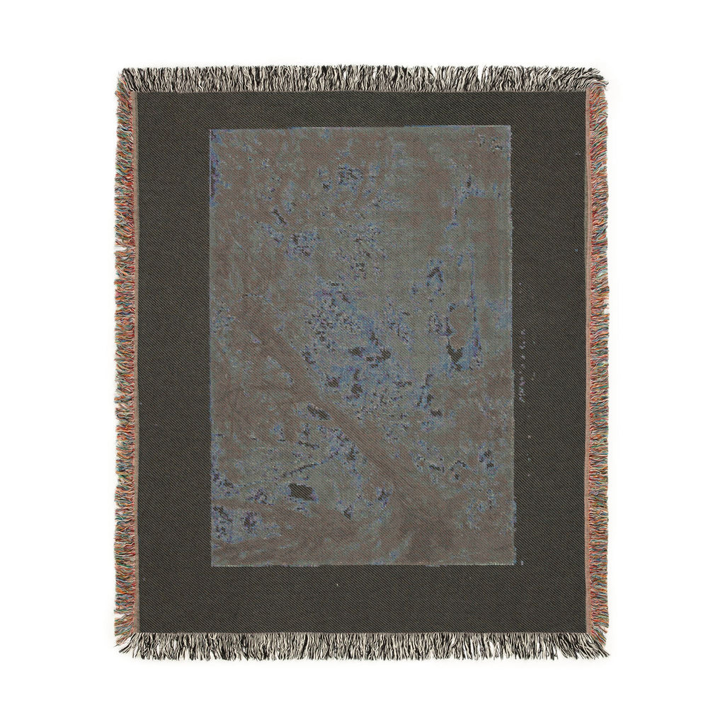 Joseph Mallord William Turner - Aesacus and Hesperie, plate 66 from Liber Studiorum | Woven Tapestry Blanket