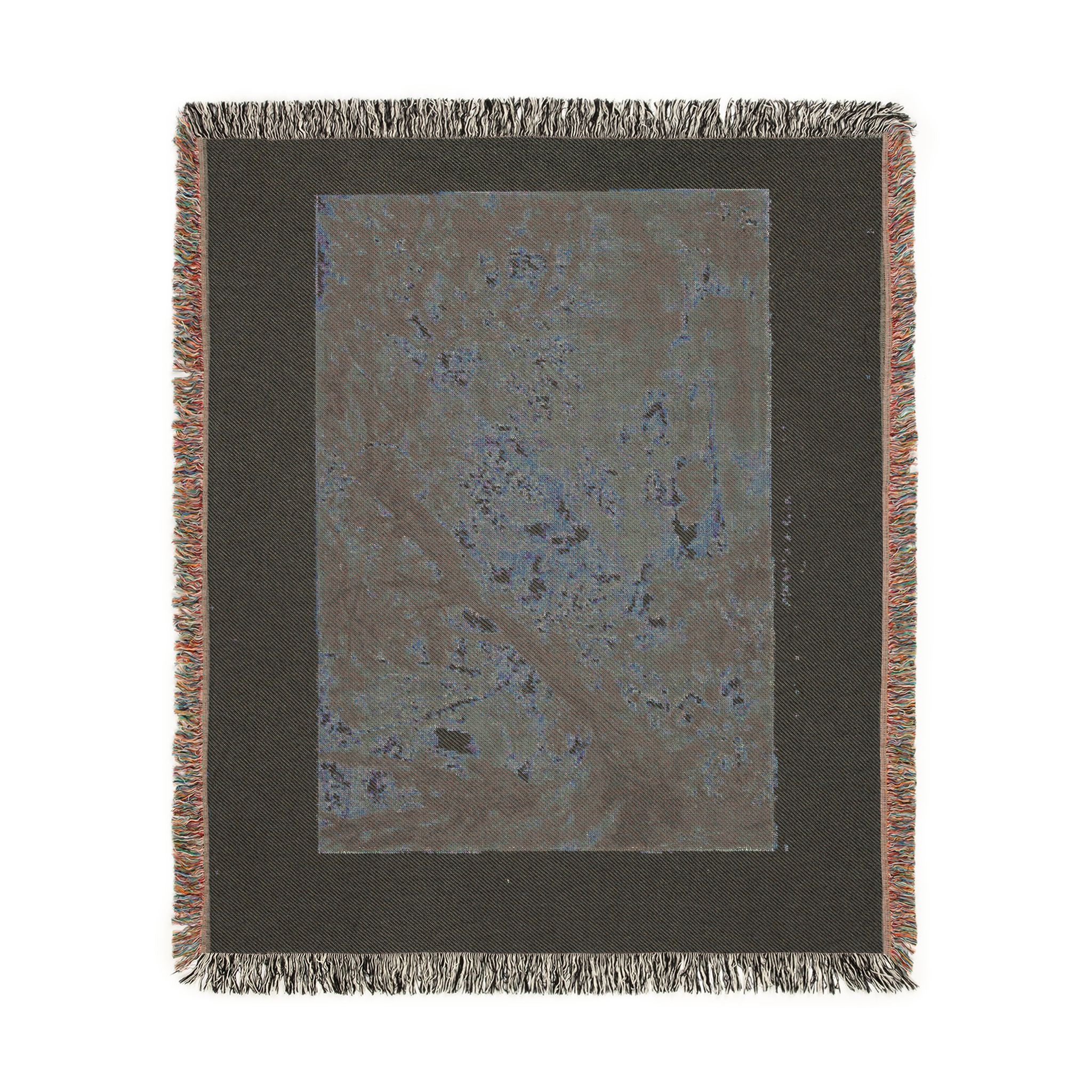 Joseph Mallord William Turner - Aesacus and Hesperie, plate 66 from Liber Studiorum | Woven Tapestry Blanket