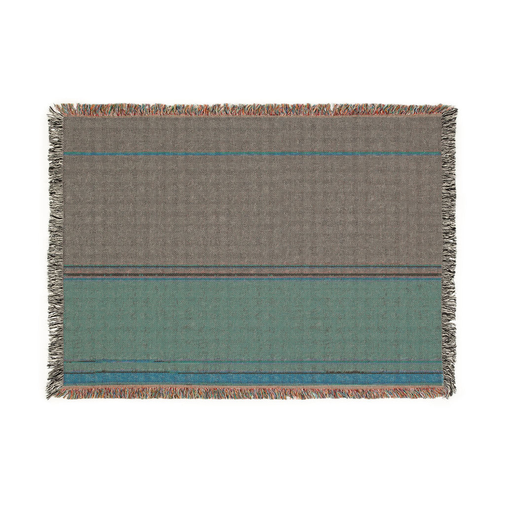 Anchor Throw — Taupe · Clay · Blush Clay