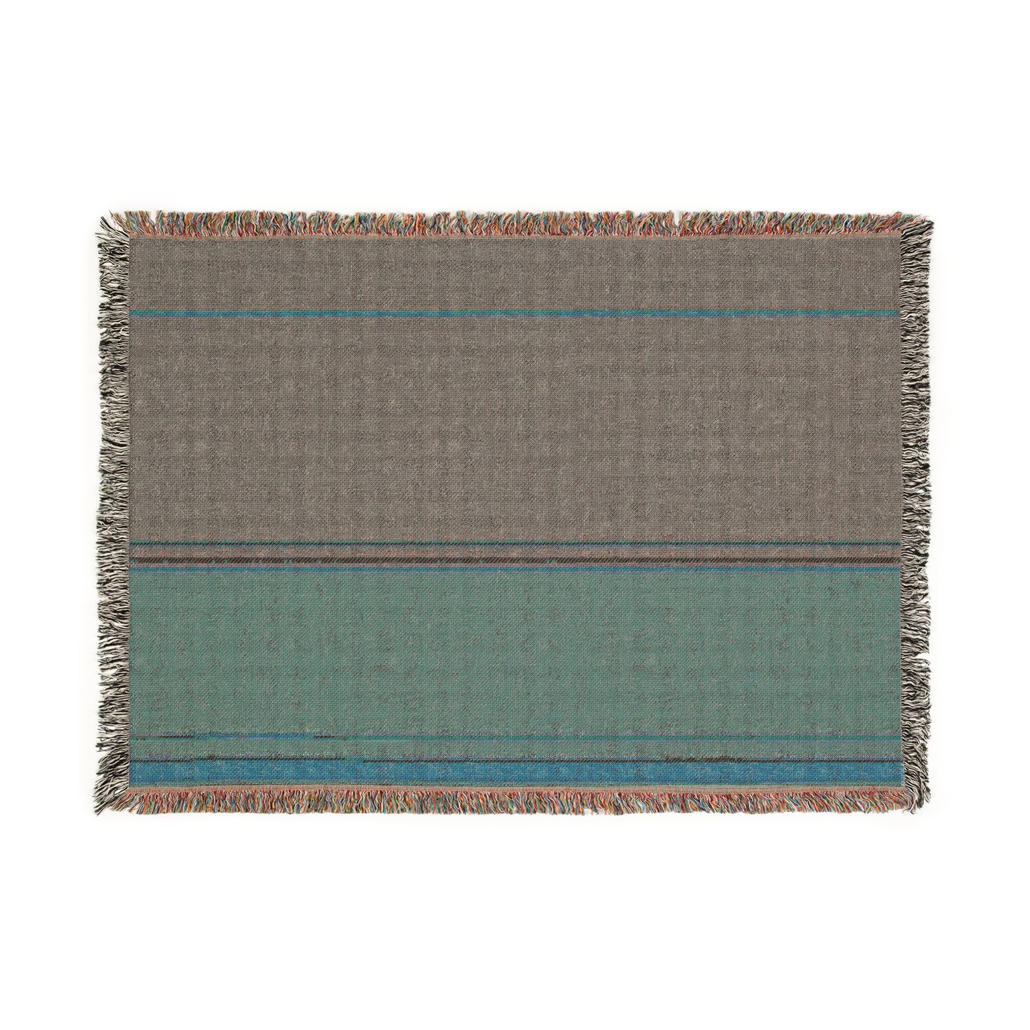 Anchor Throw — Taupe · Clay · Blush Clay